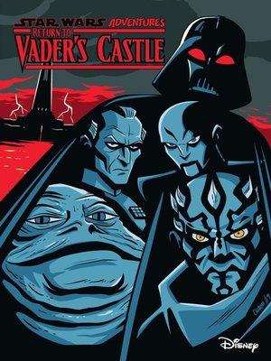cover image of Star Wars: Adventures: Return to Vader's Castle